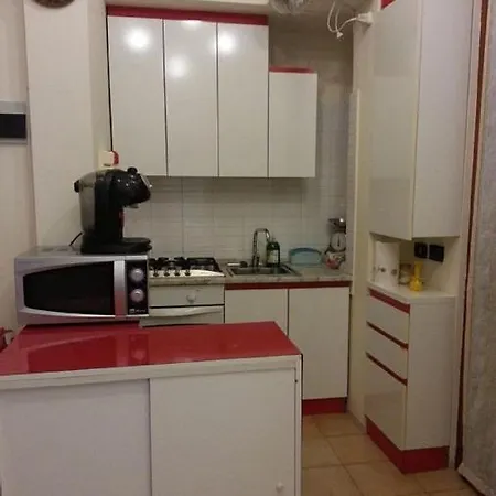 Apartment Grazioso Con Giardino Sul Lungomare Francavilla Al Mare